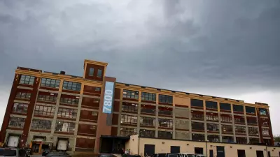 Postindustrial Sponsored Content Can a redeveloped industrial space in Homewood become a new model for responsible development?