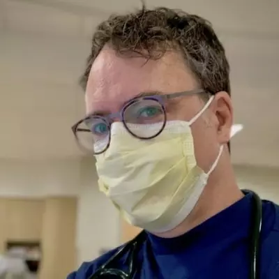 Dr. Marc Eubanks