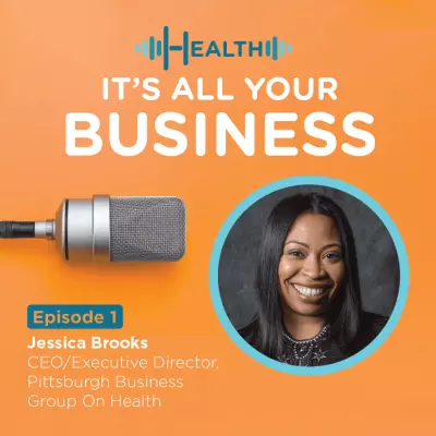 Episode 1 with Jessica Brooks