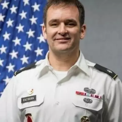 Lt. Col. David Eastburn