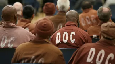 Families of those incarcerated in Pennsylvania's state prison system say the Corrections Department is keeping them in the dark about their loved ones' coronavirus diagnoses and, in some cases, deaths. (Photograph/Tim Tai)