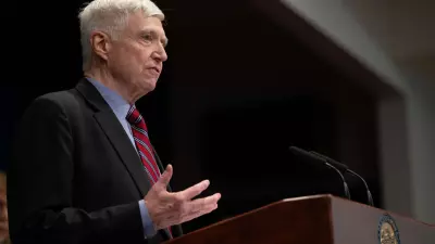 Frank Dermody, the top House Democrat who lost reelection in 2020 after 30 years in the legislature, was appointed to a two-year term on the Gaming Control Board. (Commonwealth Media Services)