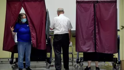 The legislation is sure to draw intense scrutiny and will likely face steep obstacles as Republican leaders, who control both chambers of the state legislature, try to keep their party unified while also winning the approval of Democratic Gov. Tom Wolf. (TOM GRALISH / Philadelphia Inquirer)
