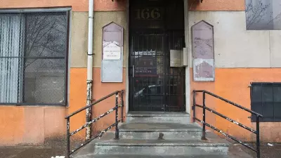 New Journeys in Recovery and its owner, Lawrence Gallegher, are charged with Medicaid fraud. (JESSICA GRIFFIN / Philadelphia Inquirer)