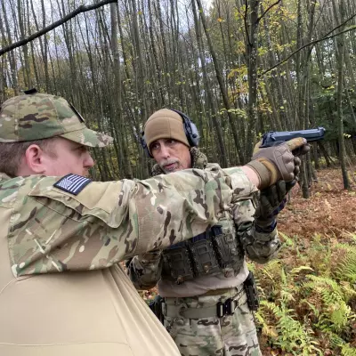 Militia's Intent