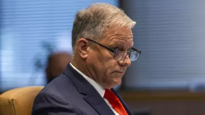 PSERS Board Chair Chris Santa Maria cited “advice from outside counsel” in asking board members and anyone else attending an upcoming meeting to sign non-disclosure agreements. (TYGER WILLIAMS / Philadelphia Inquirer)