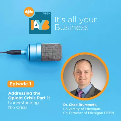 Addressing the Opioid Crisis, Part 1