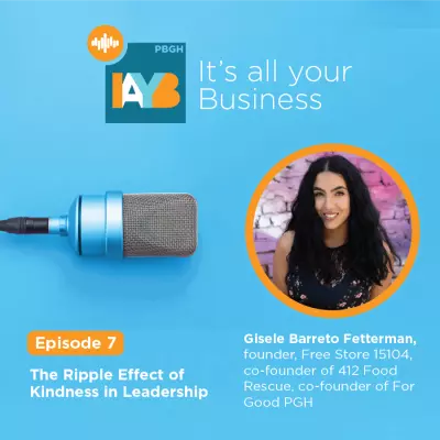 The ripple effect of kindness in leadership