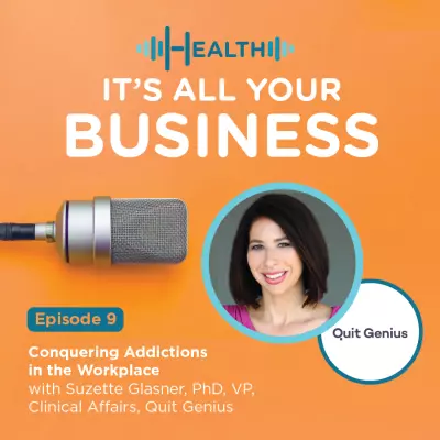 Season 1, Episode 9: Quit Genius
