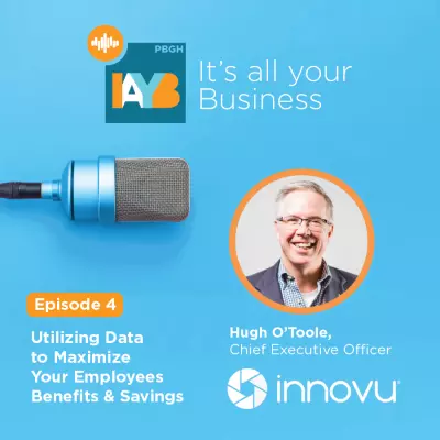 Powering employee benefits through data