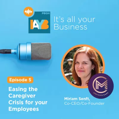 Easing the Caregiver Crisis for Employees