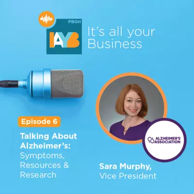 What you need to know about Alzheimer’s disease