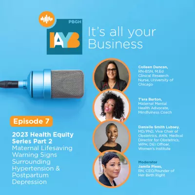Health Equity Series, Part 2